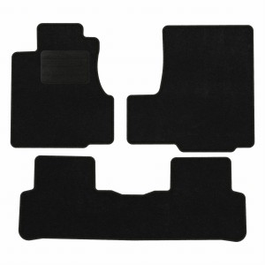 Dywaniki Basic Czarne do Honda CR-V III 2006-2011