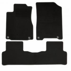 Dywaniki Basic Czarne do Honda CR-V IV 2012-2018
