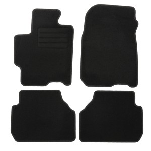 Dywaniki Basic Czarne do Mazda Premacy I 1999-2005
