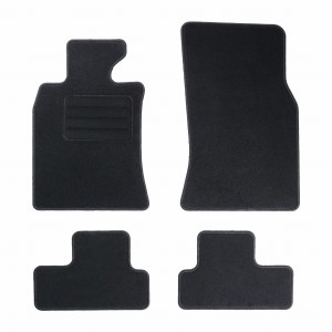 Dywaniki Basic Czarne do MINI R56 2006-2013