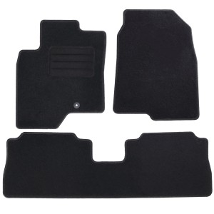 Dywaniki Basic Czarne do Opel Antara 2006-2017