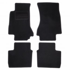 Dywaniki Basic Czarne do Opel Omega B 1994-1999
