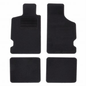 Dywaniki Basic Czarne do Peugeot 106 1991-2003