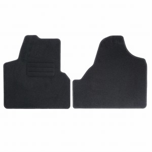 Dywaniki Basic Czarne do Peugeot Expert II 2006-2016