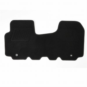 Dywaniki Basic Czarne do Renault Trafic II 2001-2014