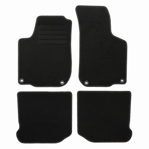 Dywaniki Basic Czarne do Skoda Octavia I 1996-2011