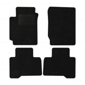 Dywaniki Basic Czarne do Suzuki Grand Vitara II 5D 2005-2014