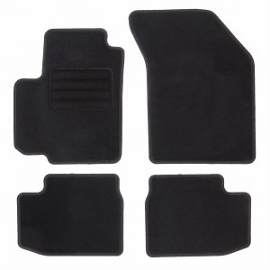 Dywaniki Basic Czarne do Suzuki Swift III 2005-2010