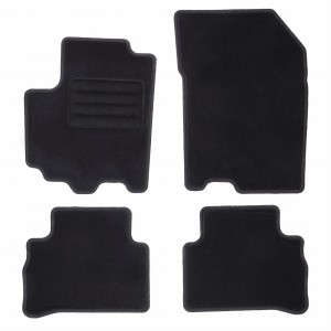 Dywaniki Basic Czarne do Suzuki Vitara II 2015-