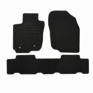 Dywaniki Basic Czarne do Toyota Rav4 III 2006-2013