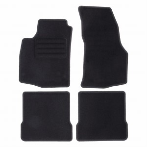 Dywaniki Basic Czarne do VW Golf I 1974-1983