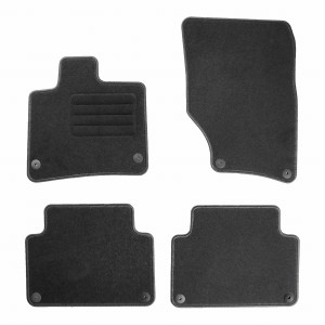 Dywaniki Basic Antracyt do Audi Q7 4L 2005-2015