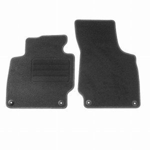 Dywaniki Basic Antracyt do Audi TT 8J 2006-2014