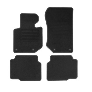 Dywaniki Basic Antracyt do BMW 3 E36 1990-2000