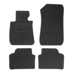 Dywaniki Basic Antracyt do BMW 3 E90 2004-2011