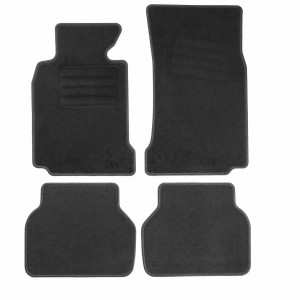 Dywaniki Basic Antracyt do BMW 5 E39 1995-2004
