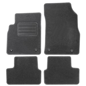 Dywaniki Basic Antracyt do Chevrolet Cruze I 2008-2016