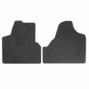 Dywaniki Basic Antracyt do Citroen Jumpy II 2007-2016