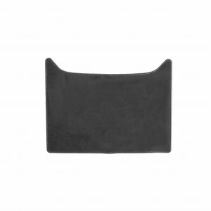 Dywaniki Basic Antracyt do DAF XF105 XF Euro6 AUTOMAT 2005-2013-