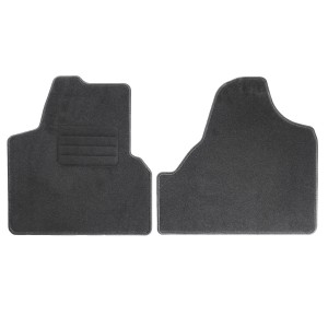 Dywaniki Basic Antracyt do Fiat Scudo II 2006-2016
