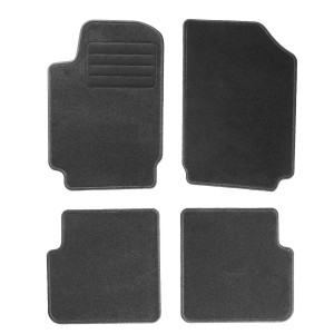 Dywaniki Basic Antracyt do Fiat Stilo 2001-2007