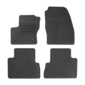 Dywaniki Basic Antracyt do Ford C-Max II 2012-2019
