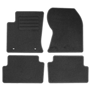 Dywaniki Basic Antracyt do Ford Focus I 1998-2004