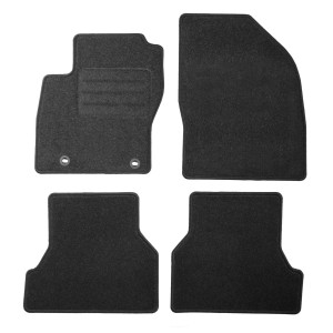 Dywaniki Basic Antracyt do Ford Focus II 2004-2011