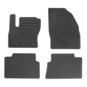 Dywaniki Basic Antracyt do Ford Kuga I 2008-2012