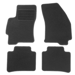 Dywaniki Basic Antracyt do Ford Mondeo III 2000-2007