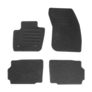 Dywaniki Basic Antracyt do Ford Mondeo V 2014-
