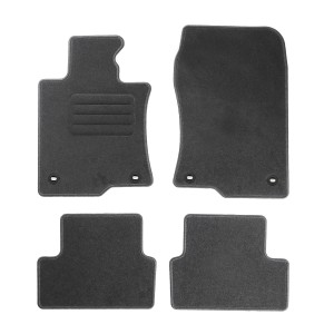 Dywaniki Basic Antracyt do Honda Accord VIII 2008-2015