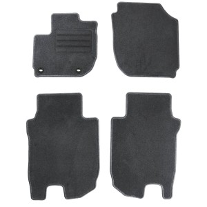 Dywaniki Basic Antracyt do Honda HR-V II 2015-