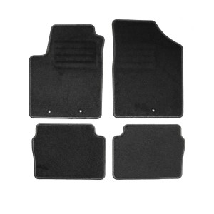 Dywaniki Basic Antracyt do Hyundai i10 I 2007-2013