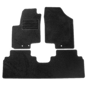 Dywaniki Basic Antracyt do Hyundai ix20 [JC] 2010-