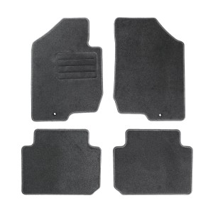 Dywaniki Basic Antracyt do Kia Carens III 2006-2012