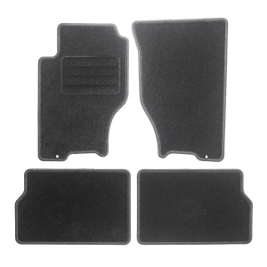 Dywaniki Basic Antracyt do Kia Sorento I 2003-2009