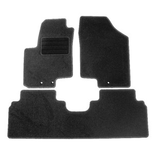 Dywaniki Basic Antracyt do Kia Venga YN 2009-