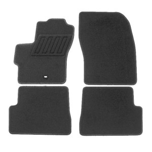 Dywaniki Basic Antracyt do Mazda 3 I [BK] 2003-2009
