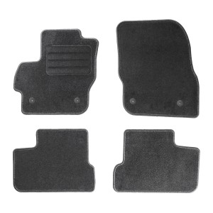 Dywaniki Basic Antracyt do Mazda 3 II 2009-2014