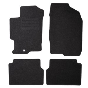 Dywaniki Basic Antracyt do Mazda 6 I [GG] 2002-2007