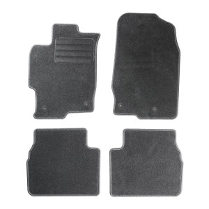 Dywaniki Basic Antracyt do Mazda 6 II 2008-2012