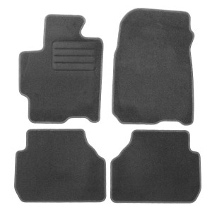 Dywaniki Basic Antracyt do Mazda Premacy I 1999-2005