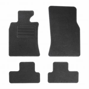 Dywaniki Basic Antracyt do MINI R56 2006-2013