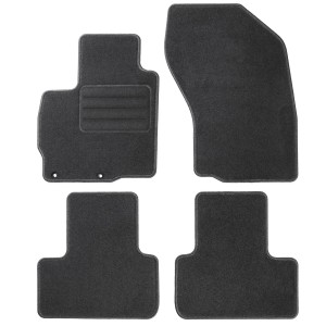 Dywaniki Basic Antracyt do Mitsubishi ASX [GA] 2010-