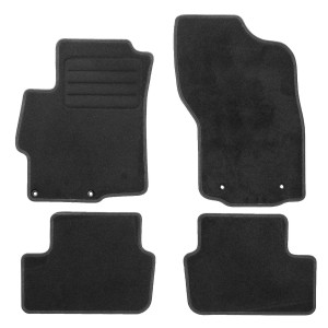 Dywaniki Basic Antracyt do Mitsubishi Outlander II 2007-2013