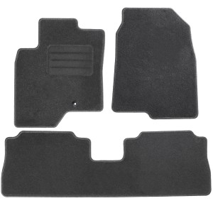 Dywaniki Basic Antracyt do Opel Antara 2006-2017