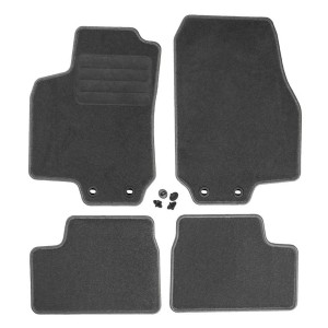 Dywaniki Basic Antracyt do Opel Astra II G 1998-2009