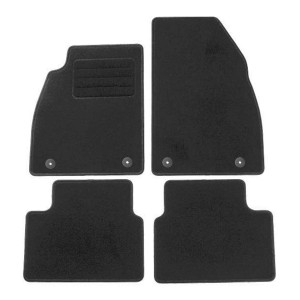 Dywaniki Basic Antracyt do Opel Insignia A 2008-2013