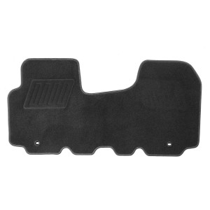 Dywaniki Basic Antracyt do Opel Vivaro I 2001-2014